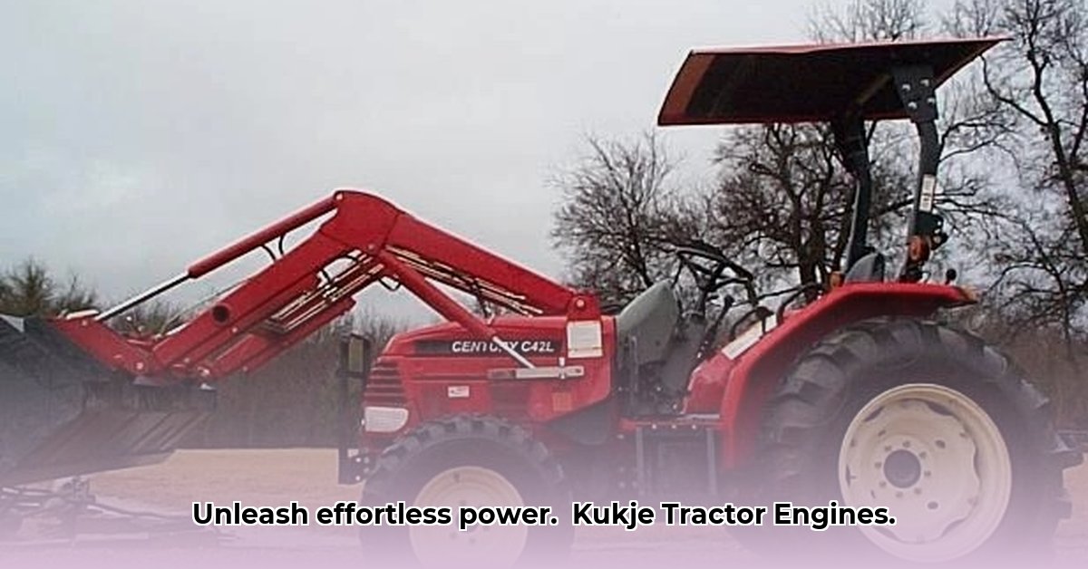 kukje-tractor